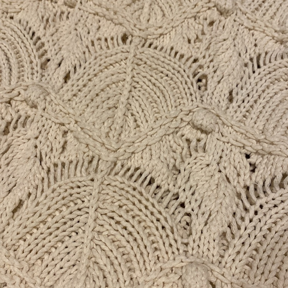 Zara - Crochet Sweater - S - Picture 7 of 7